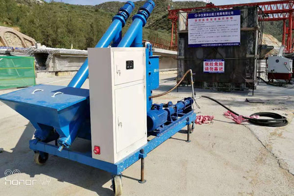 智能压浆机是什么 什么是智能压浆 智能压浆机是什么 什么是智能压浆