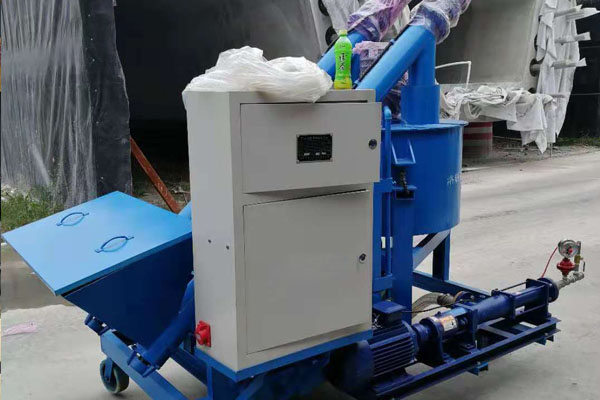 智能压浆台车保养秘籍 智能压浆台车保养秘籍