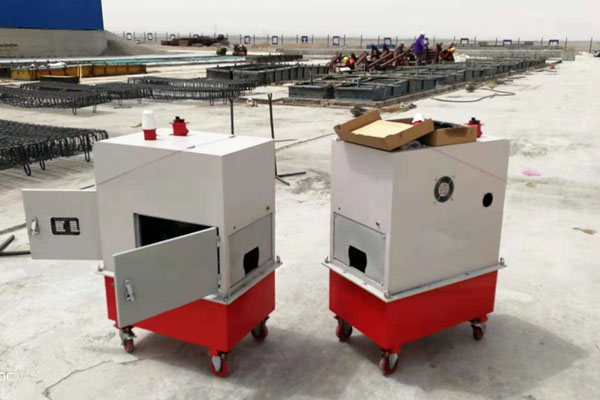 智能张拉设备安装流程 智能张拉设备安装流程