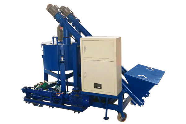 选智能压浆时要关注哪方面?有哪些注意事项 选智能压浆时要关注哪方面?有哪些注意事项